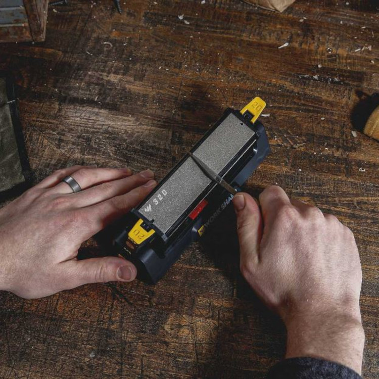 WorkSharp Benchstone Knife Sharpener - Image 3